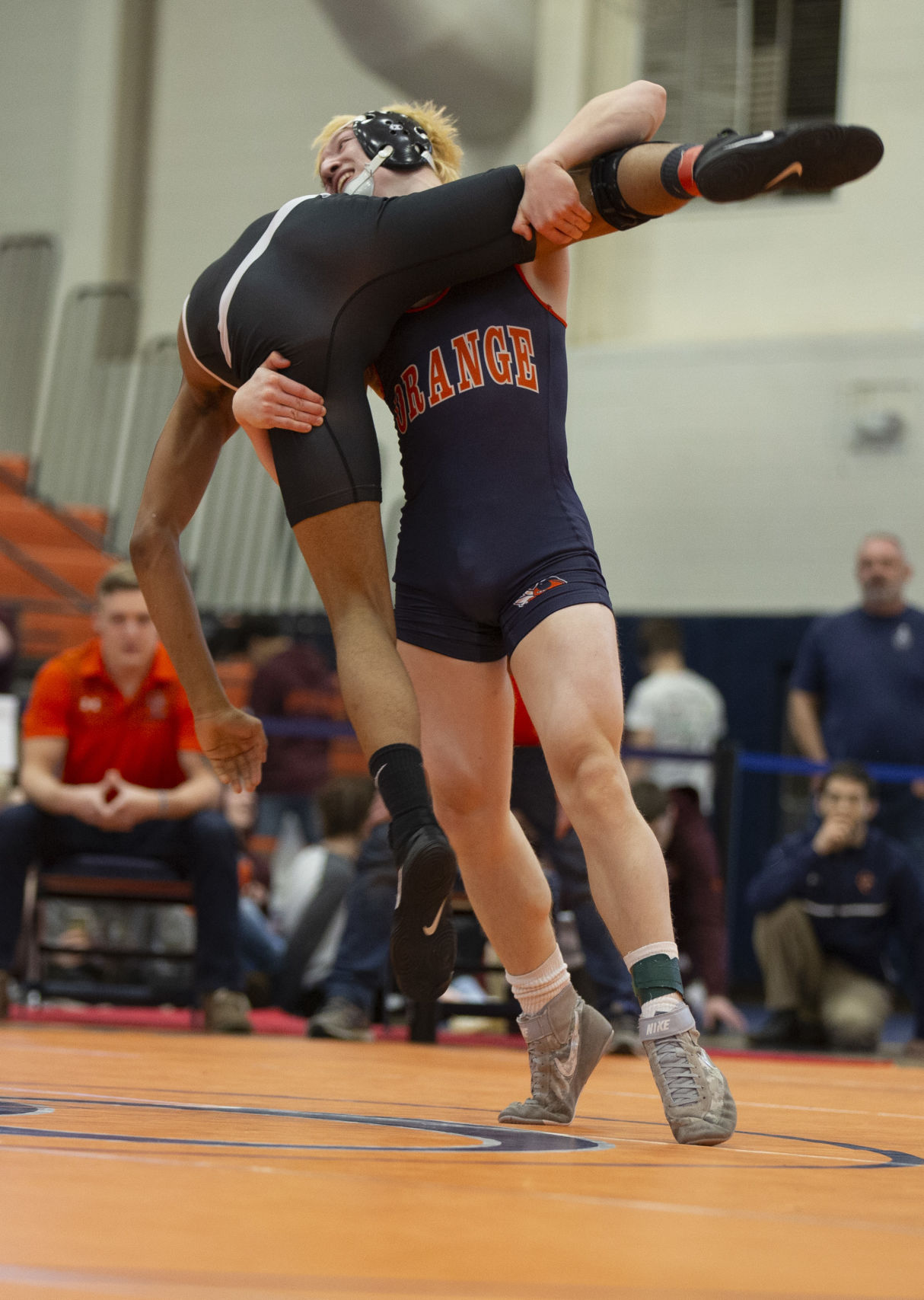 5D Region Wrestling